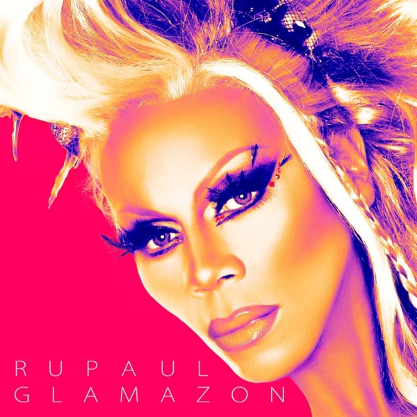 Glamazon album cover