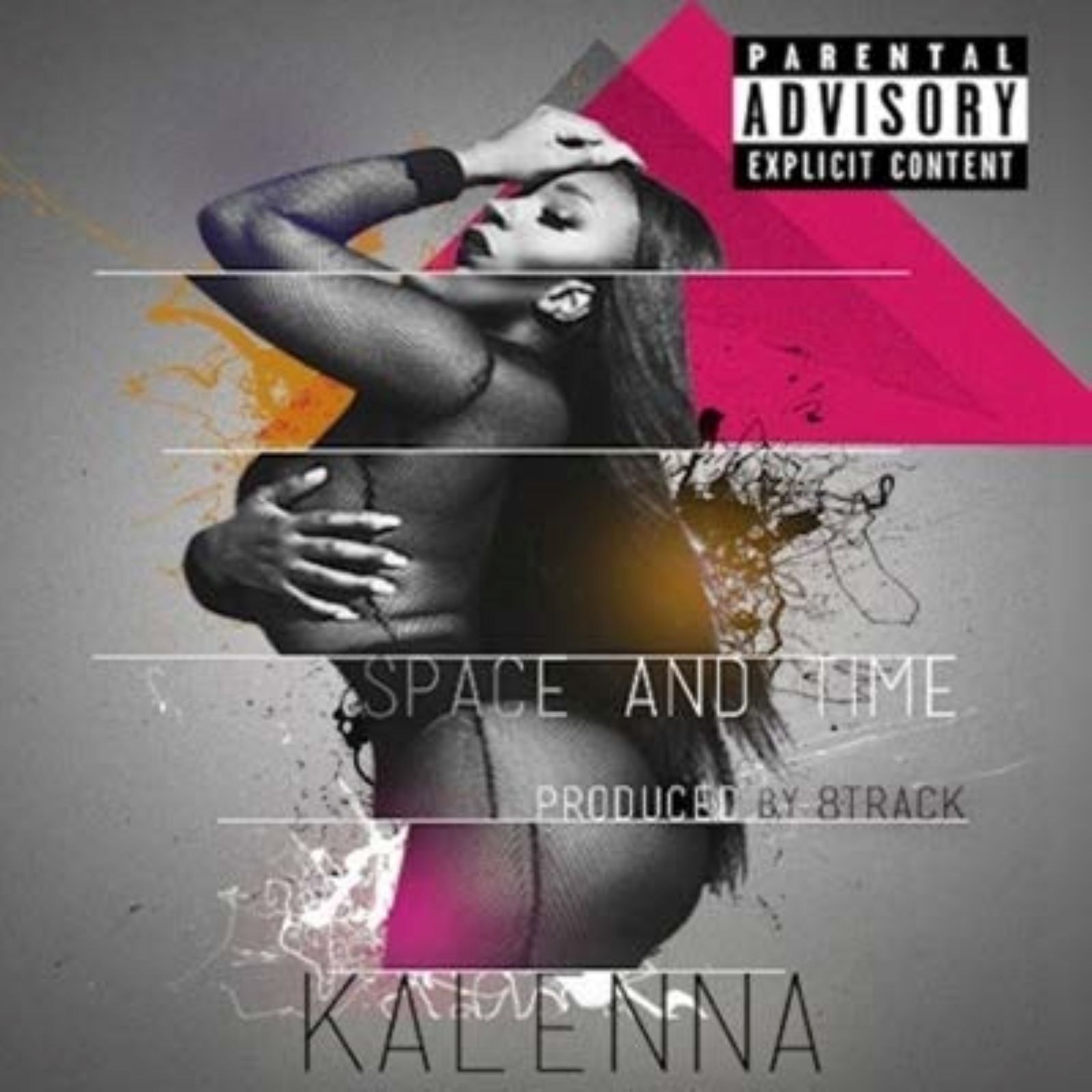 Space and Time - Single album cover