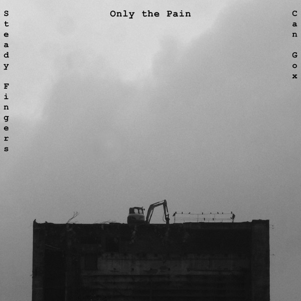 Only the Pain (feat. Can Gox) - Single album cover