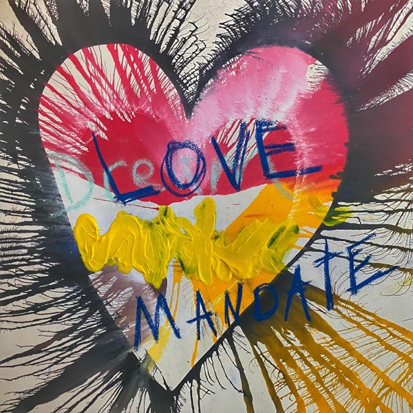 Love Mandate - Single album cover