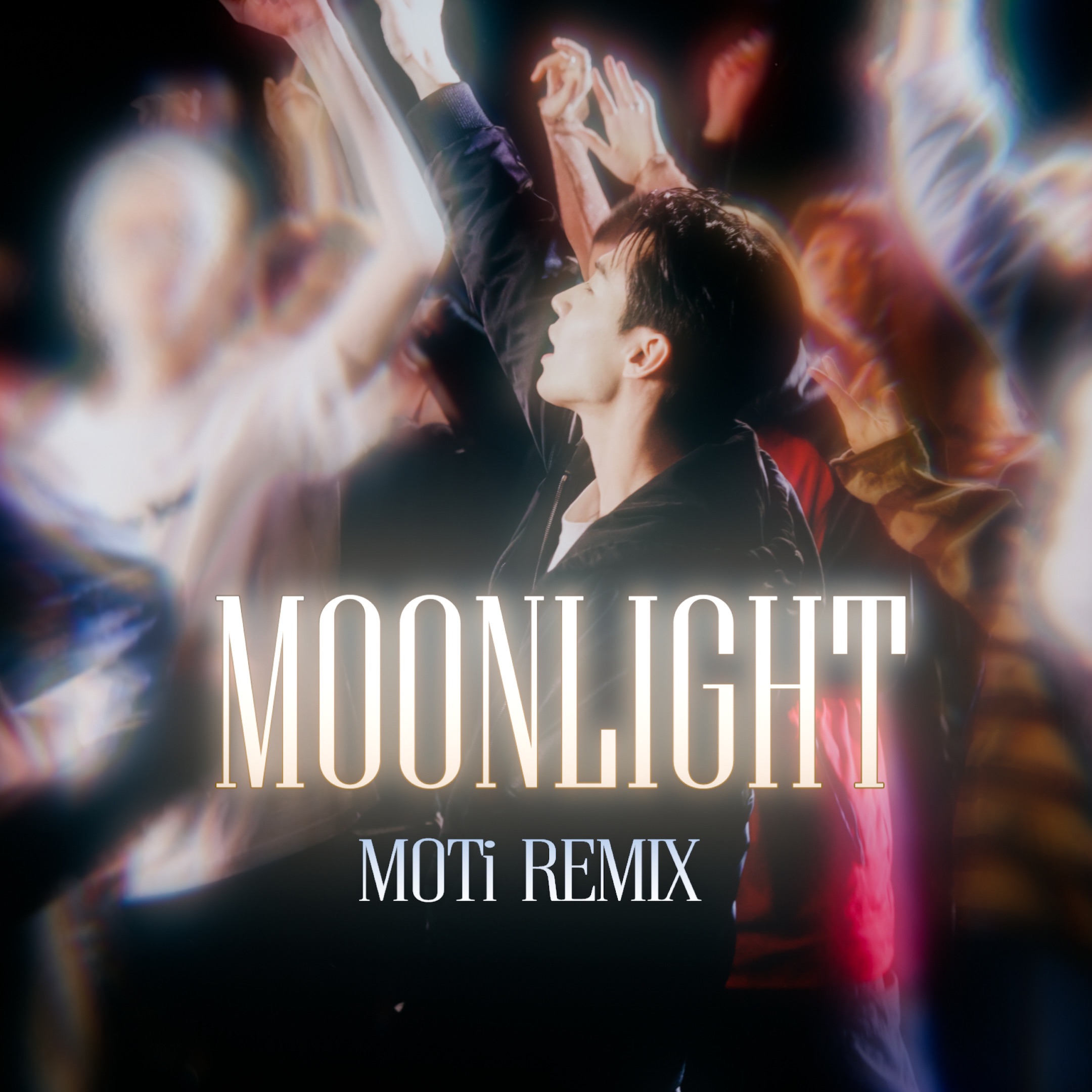 MOONLIGHT (MOTi Remix) - Single album cover