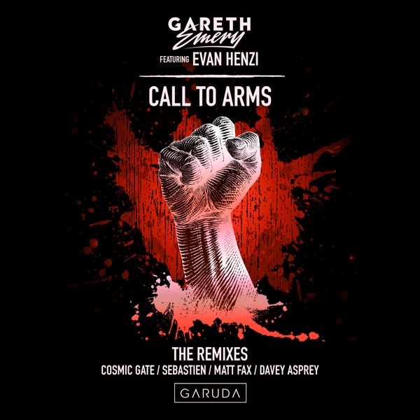Call to Arms (feat. Evan Henzi) [Remixes] - Single album cover