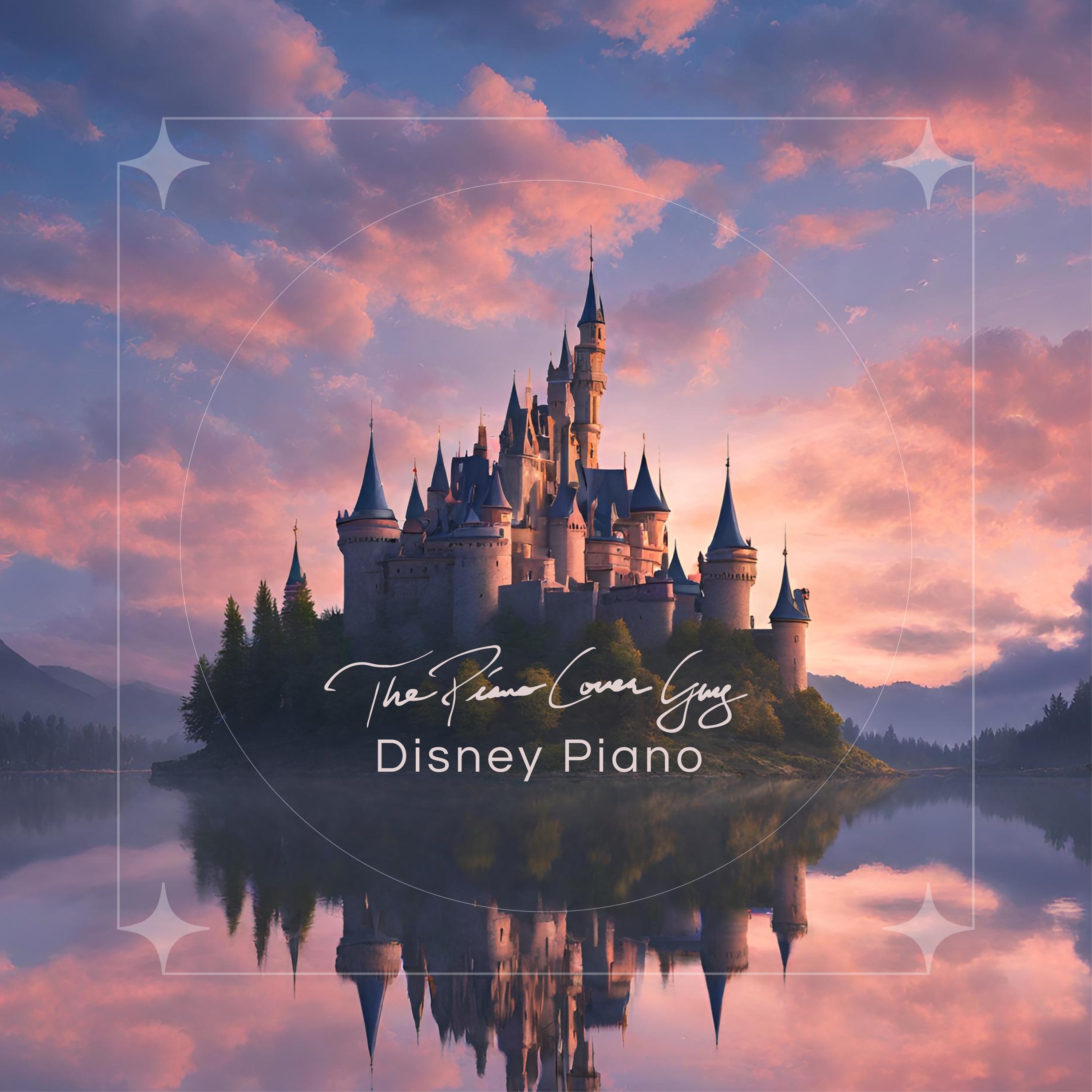 Disney Piano album cover