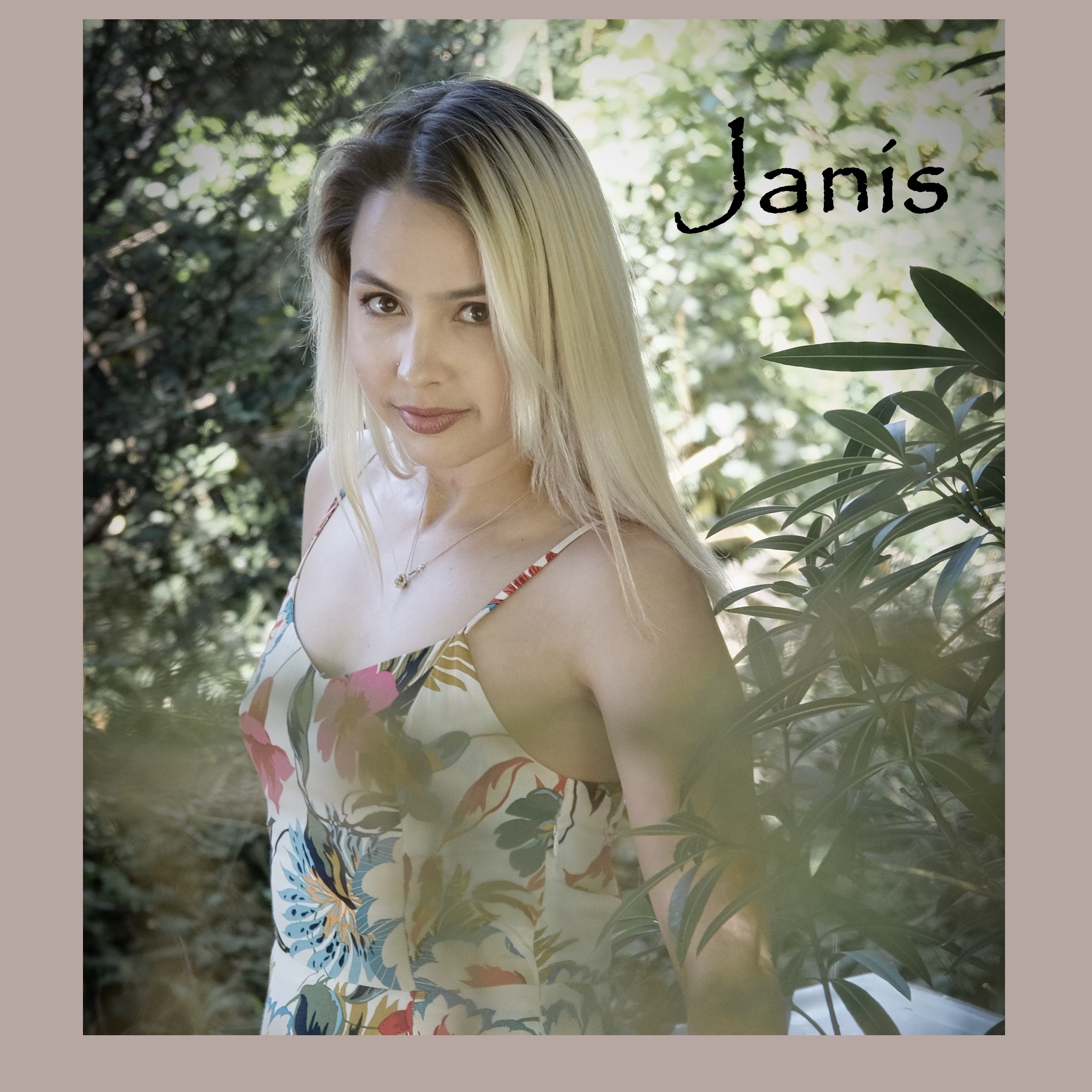 Janis (feat. Diana) - Single album cover