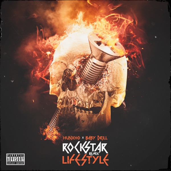 Rockstar Lifestyle Remix (feat. Baby Drill) - Single album cover
