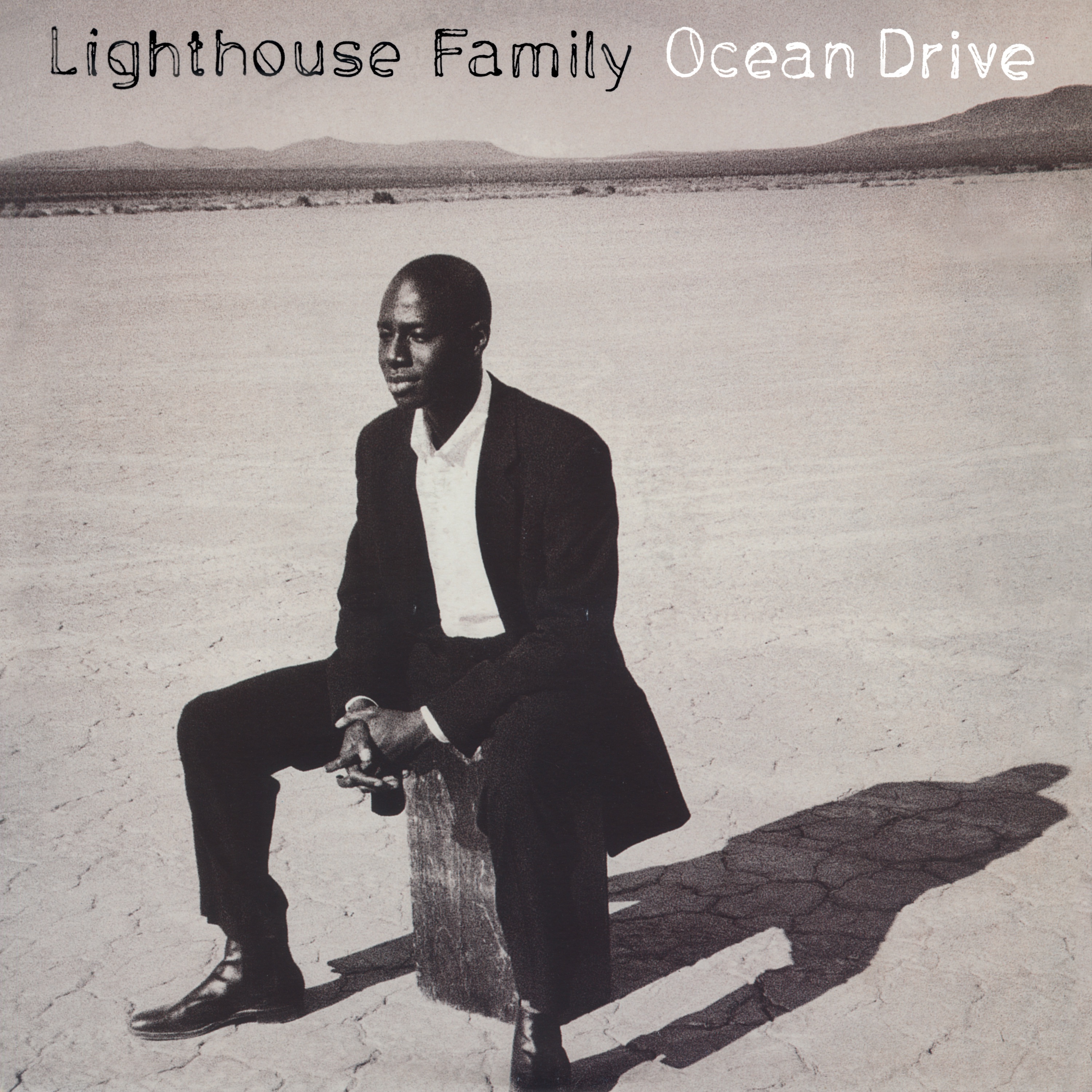Ocean Drive album cover