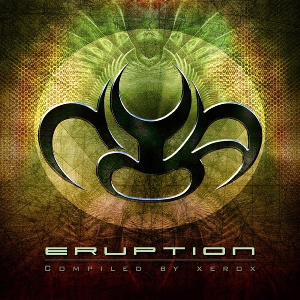 Eruption album cover