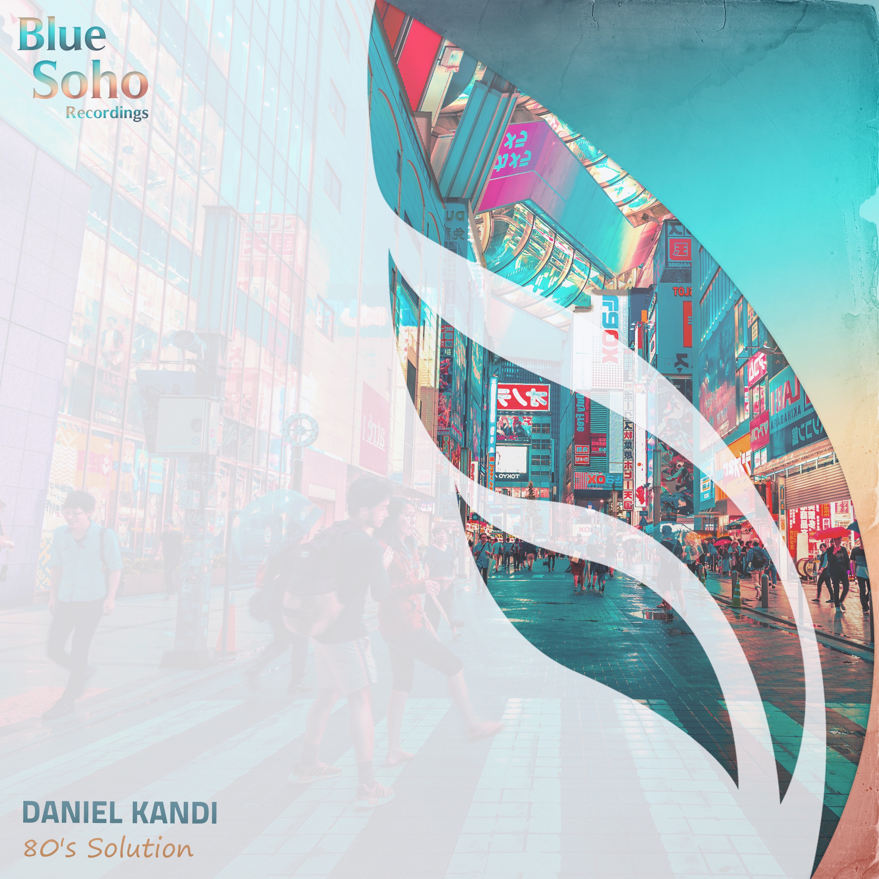 80's Solution - Single album cover