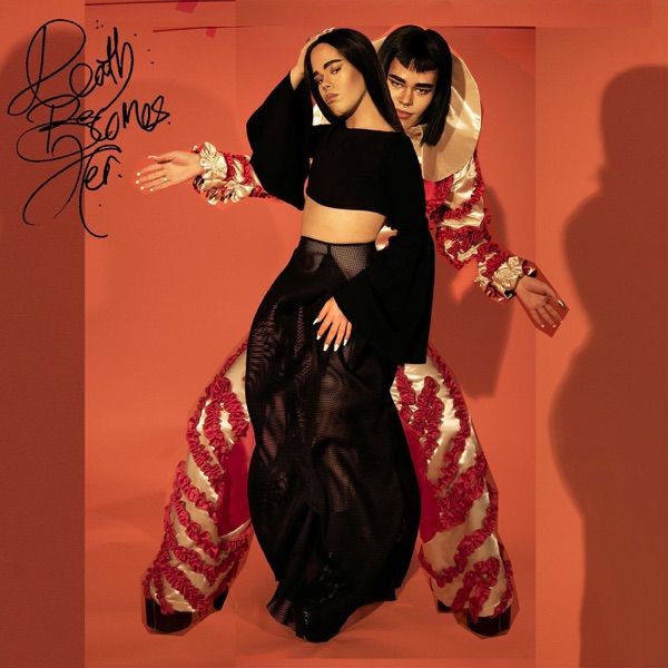 Like a Girl (feat. K Rizz) - Single album cover