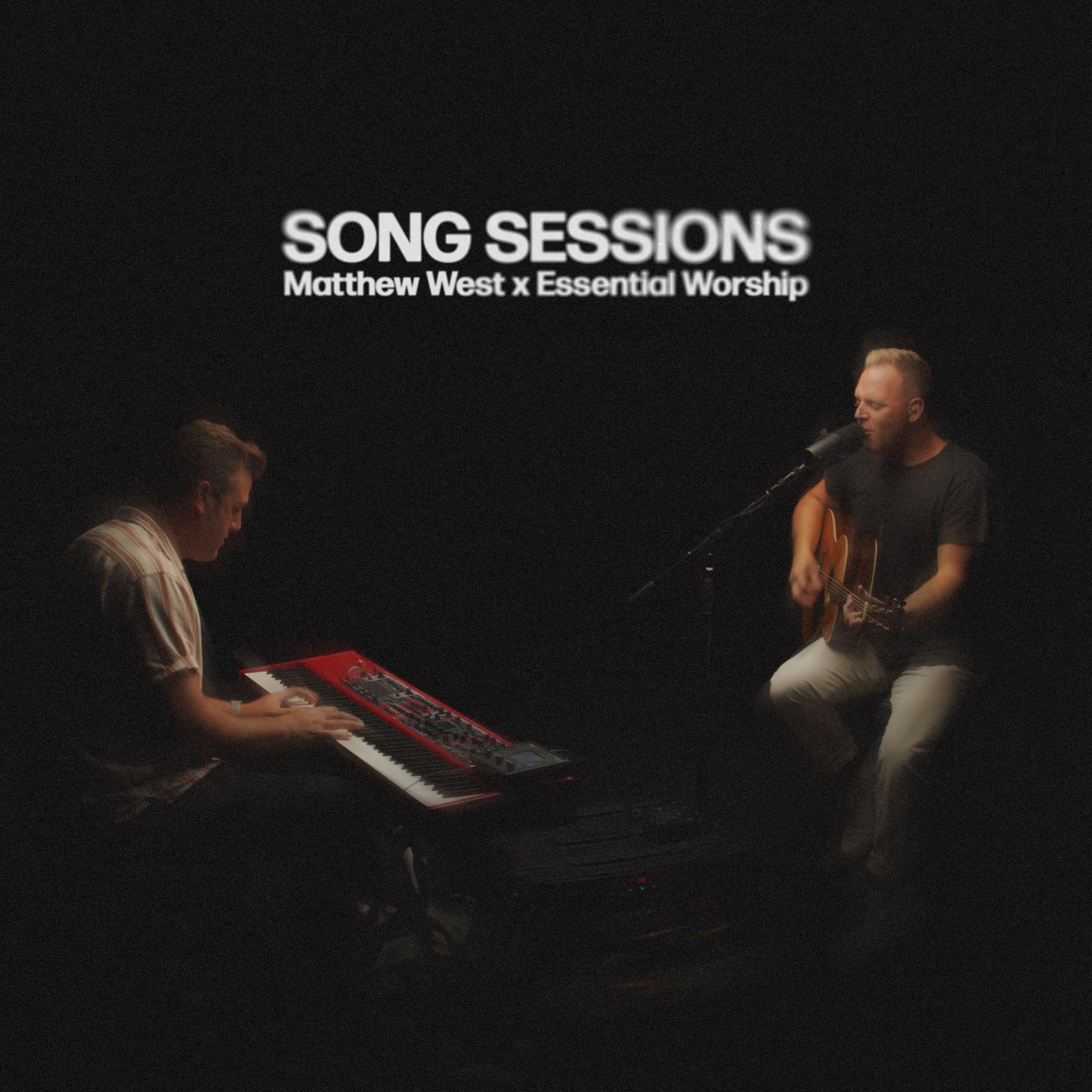 Matthew West Song Sessions - Single album cover
