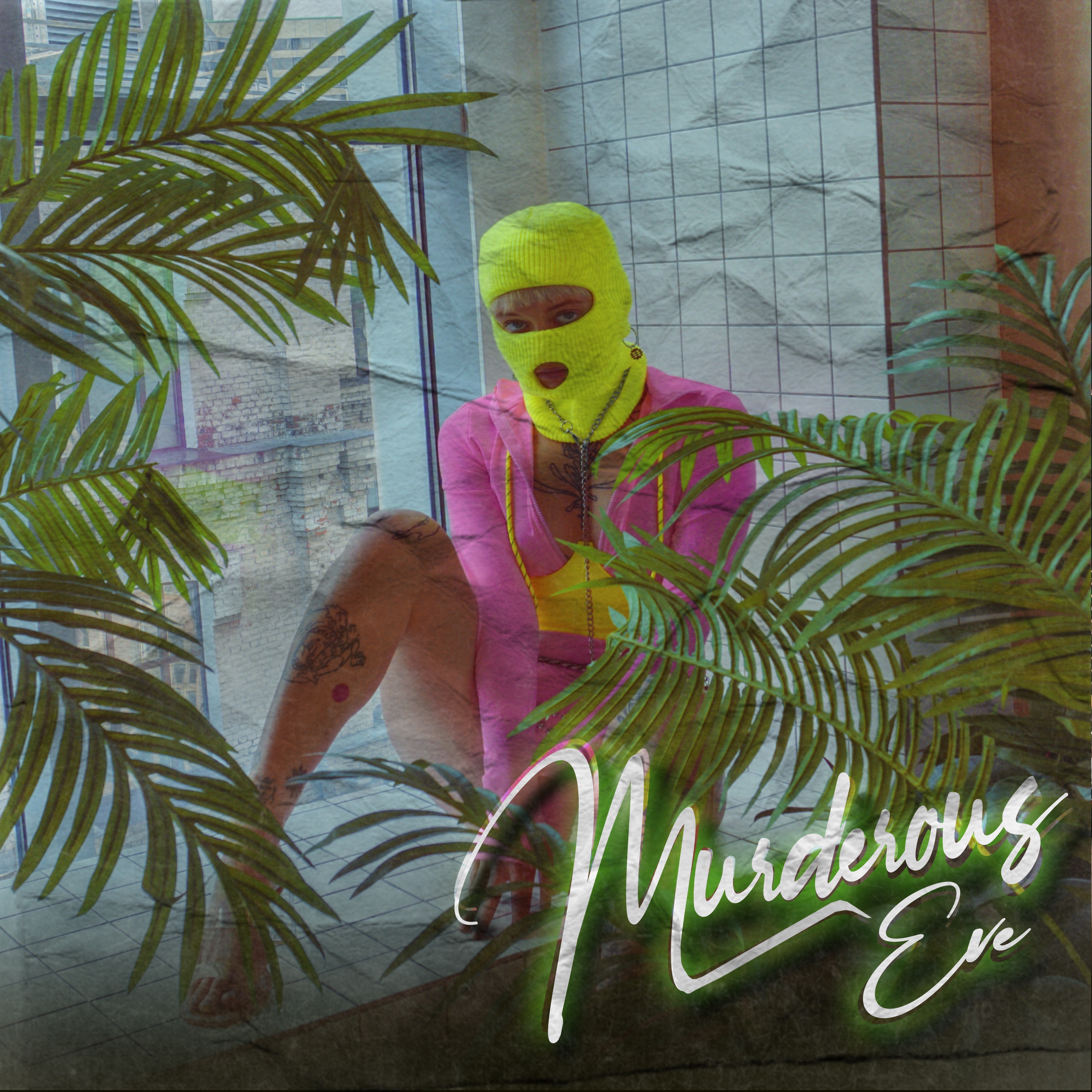 Murderous Eve - EP album cover