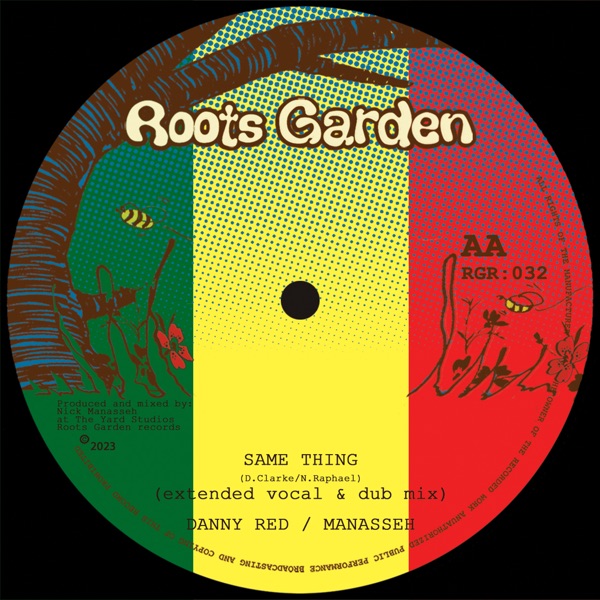 Same Thing - Single album cover