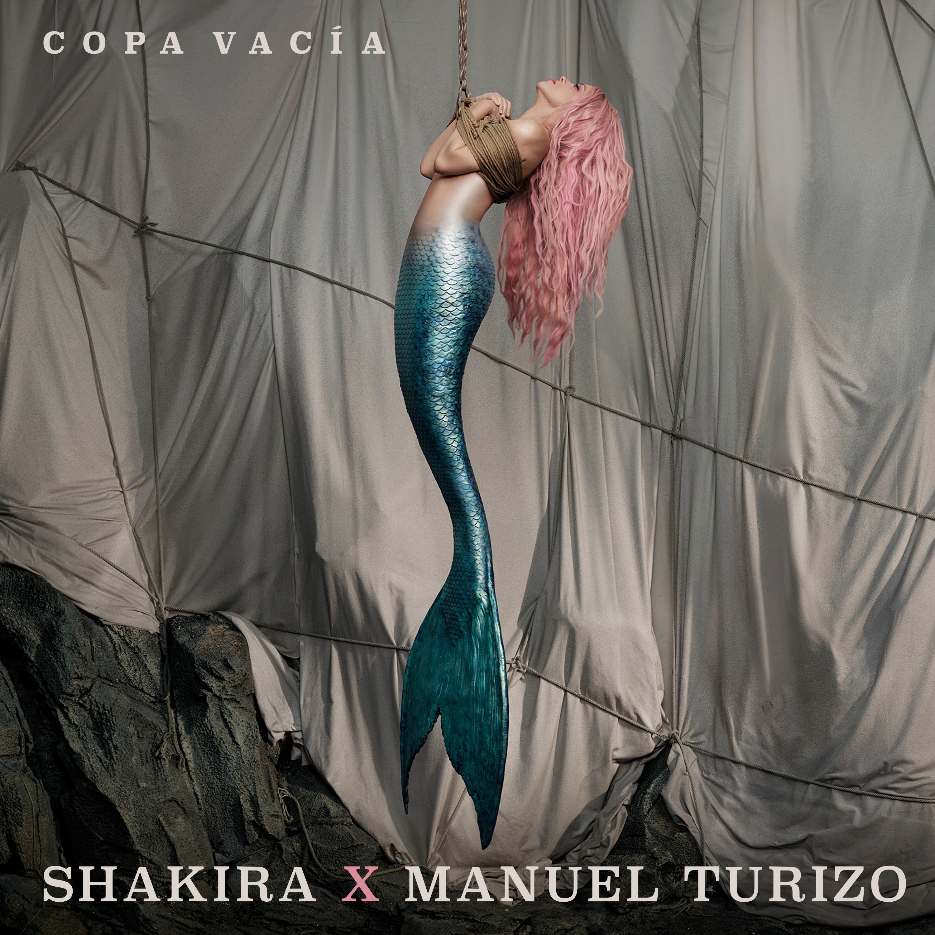 Copa Vacía - Single album cover