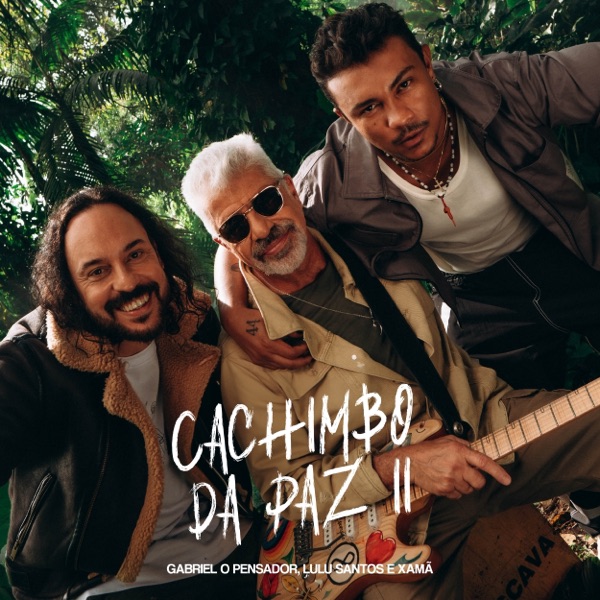 Cachimbo da Paz 2 - Single album cover