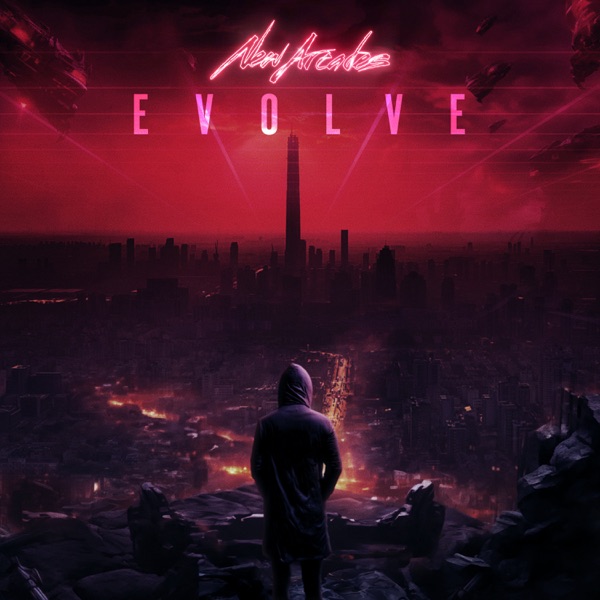 Evolve - Single album cover