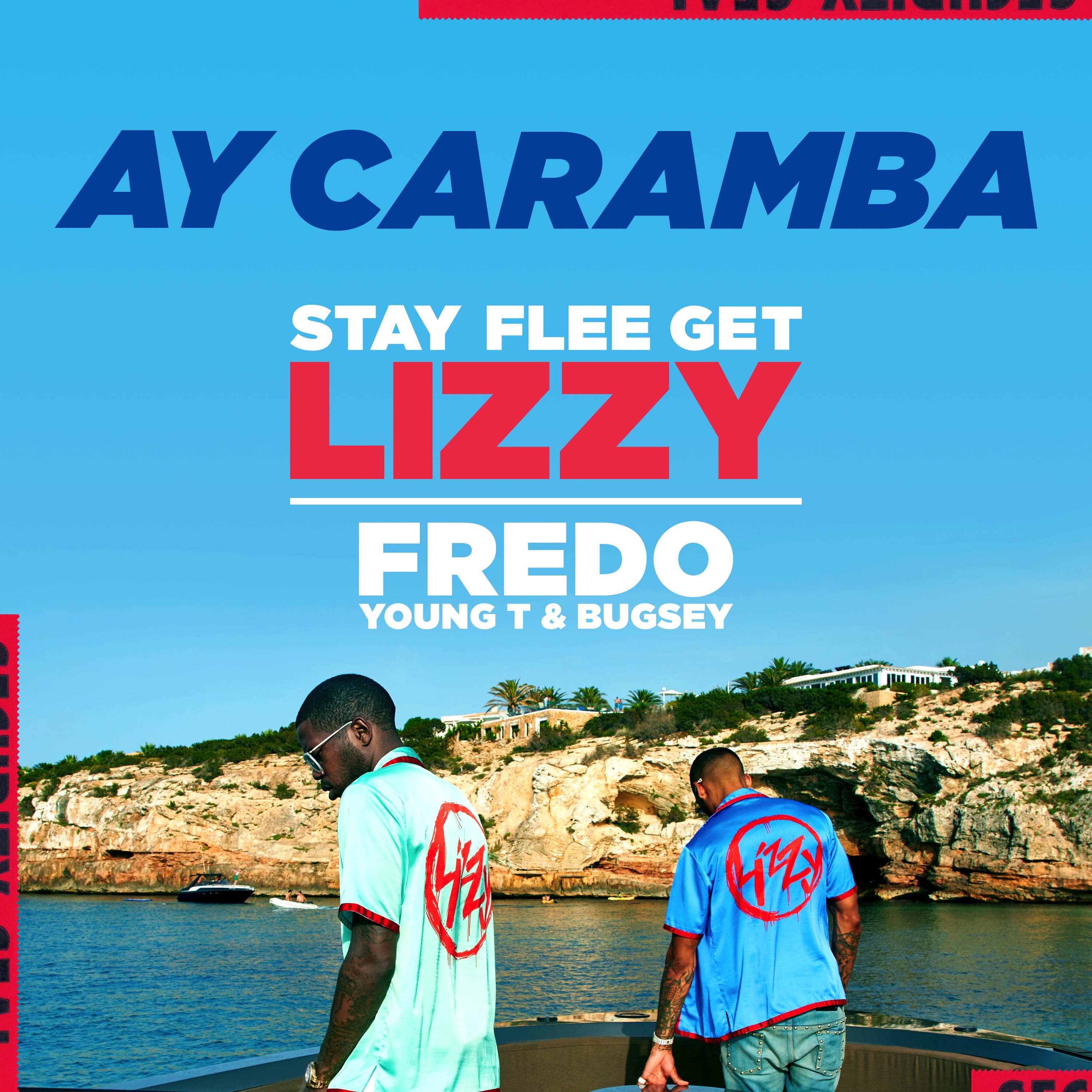 Ay Caramba - Single album cover