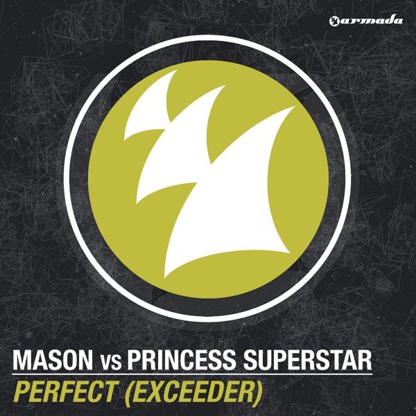 Perfect (Exceeder) [1234 – Let Me Hear You Scream] [Sped Up] - Single album cover