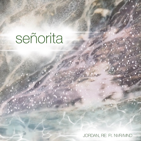 Señorita (feat. Nvr/Mnd) - Single album cover