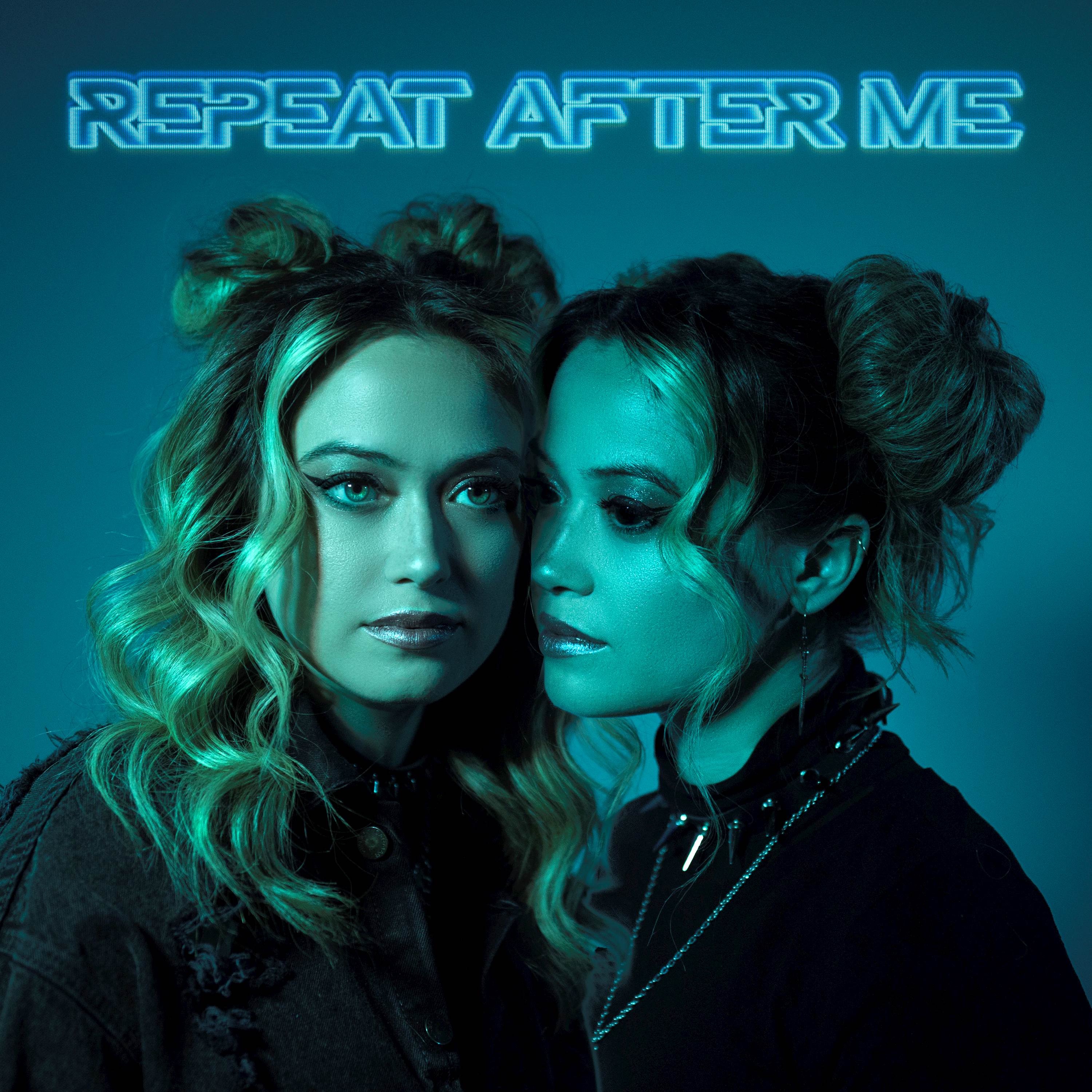 Repeat After Me - Single album cover