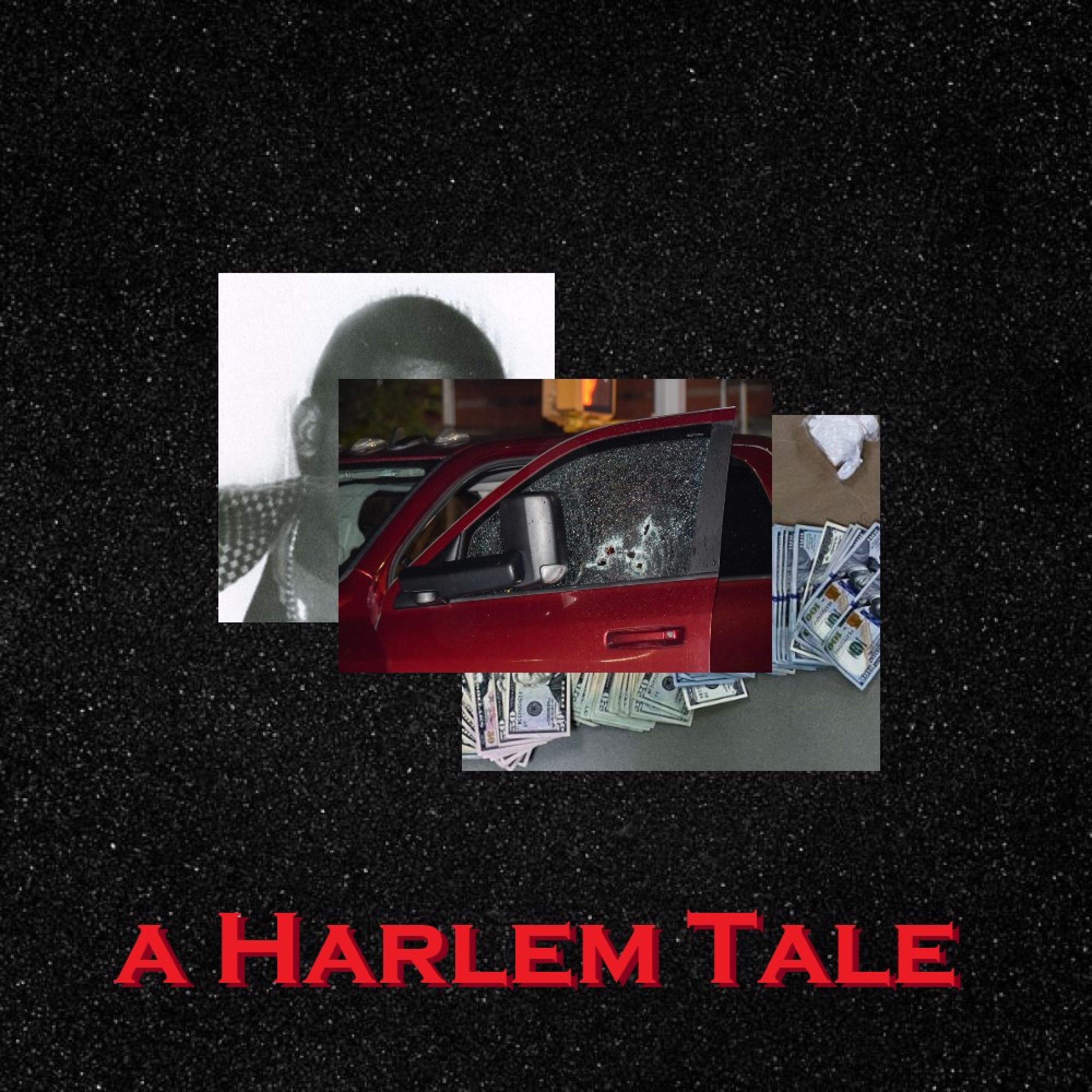 A Harlem Tale - Single album cover