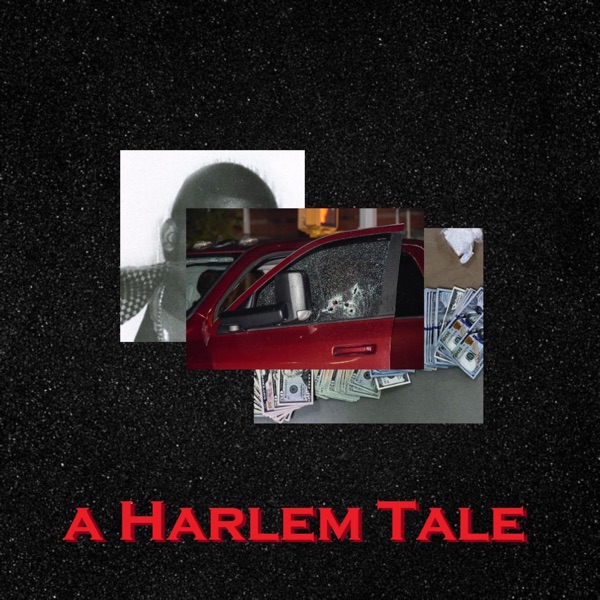 A Harlem Tale - Single album cover