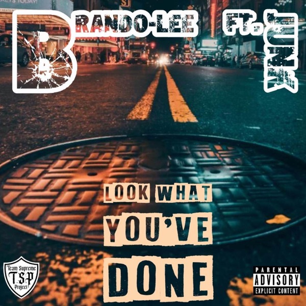 Look what you've done (feat. Junk) - Single album cover