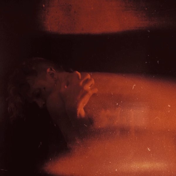 ULTRAVIOLENT Pt. II [she sang to me a language strange] [feat. Charity Vance] - Single album cover