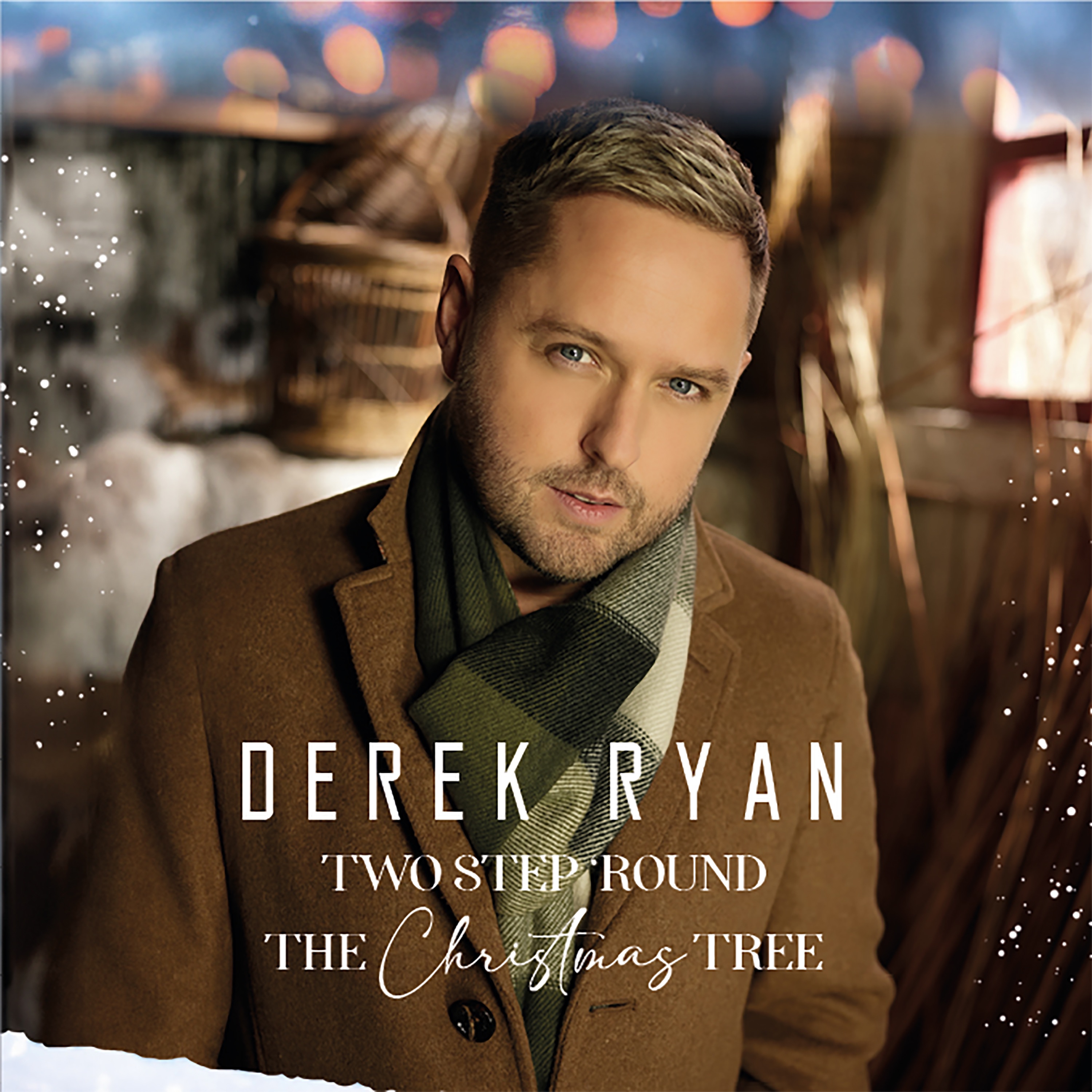 Two Step 'Round the Christmas Tree - Single album cover