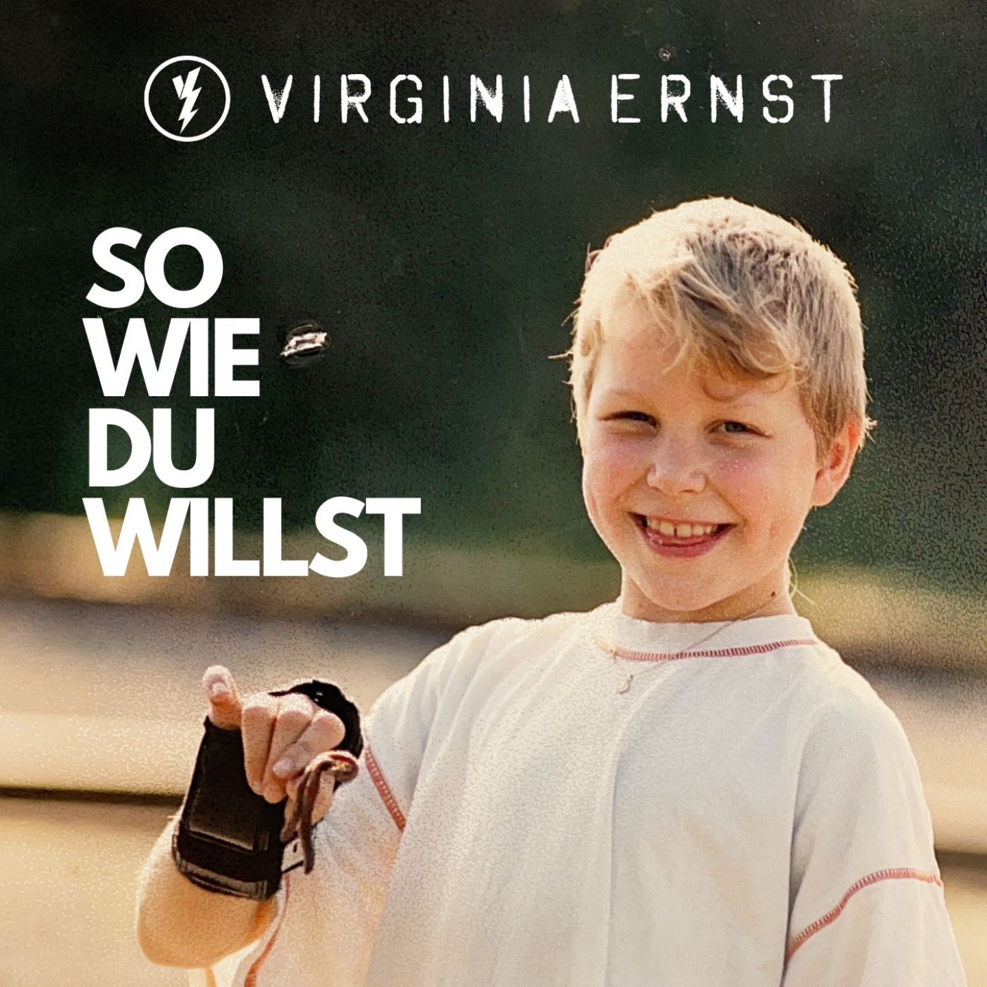 So wie du willst - Single album cover
