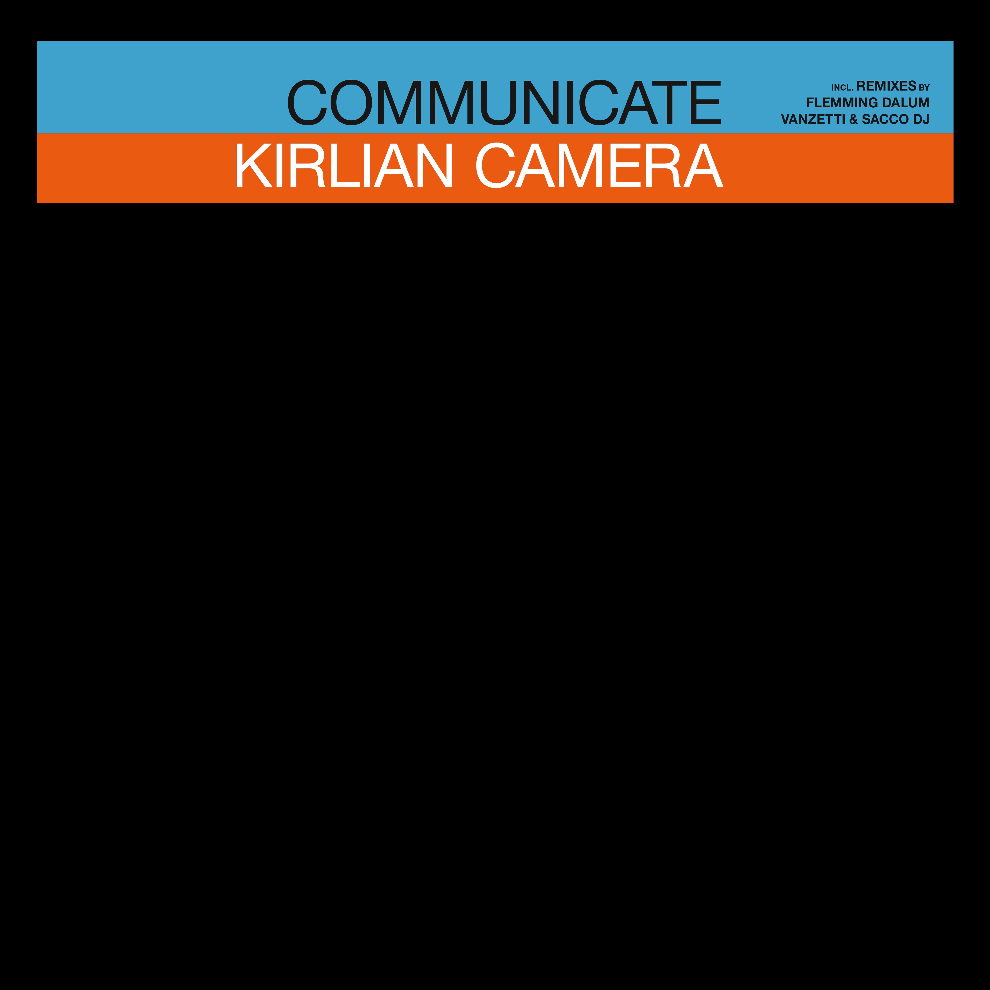 Communicate album cover