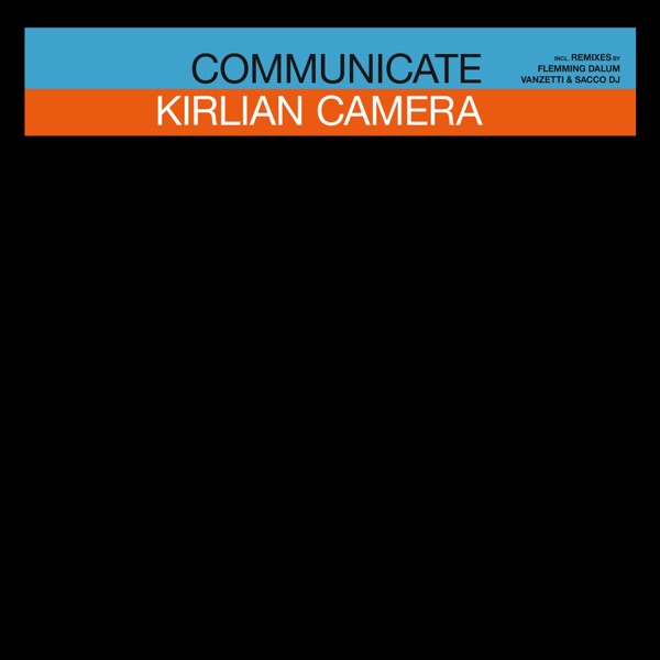 Communicate album cover