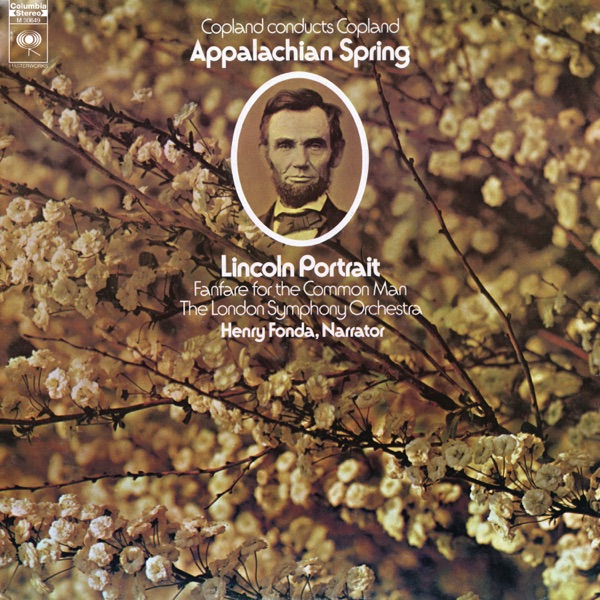 Copland Conducts Copland: Appalachian Spring & Fanfare for the Common Man album cover