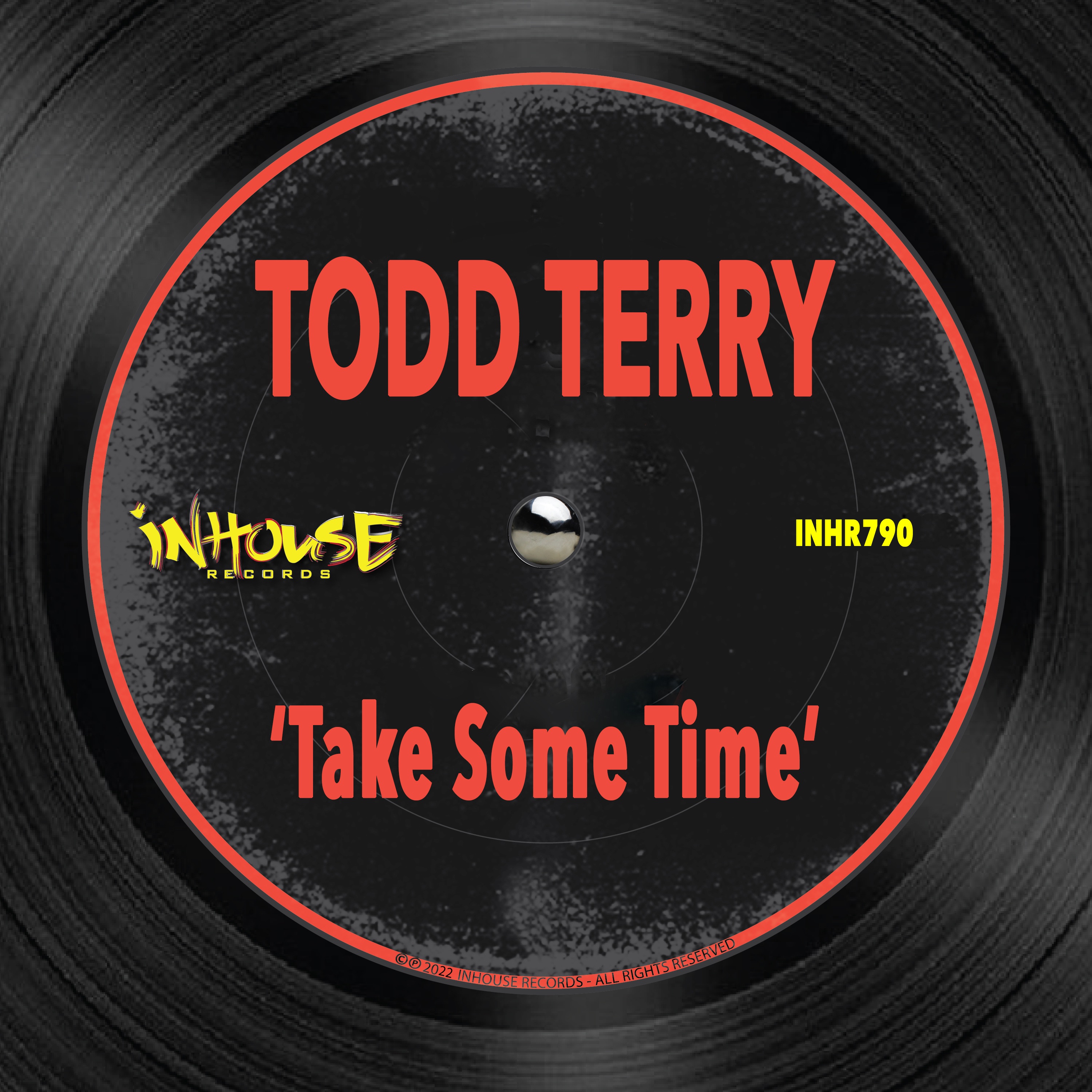 Take Some Time - Single album cover