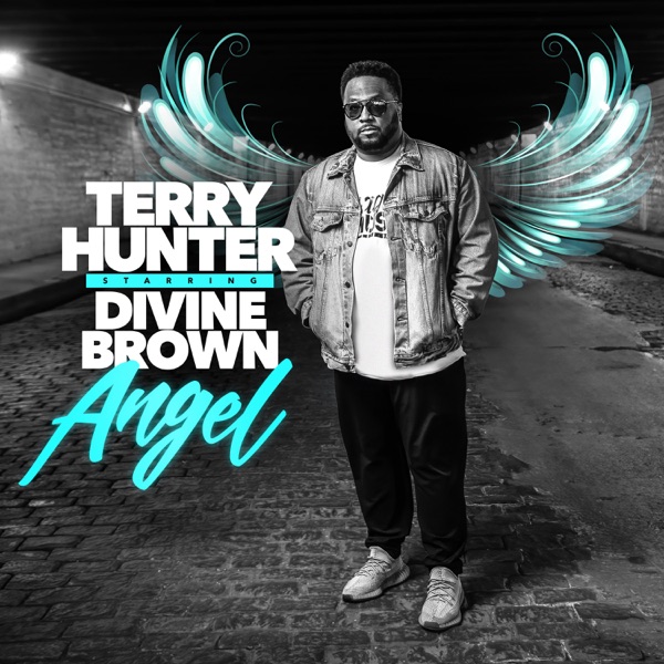 Angel (feat. Divine Brown) - Single album cover