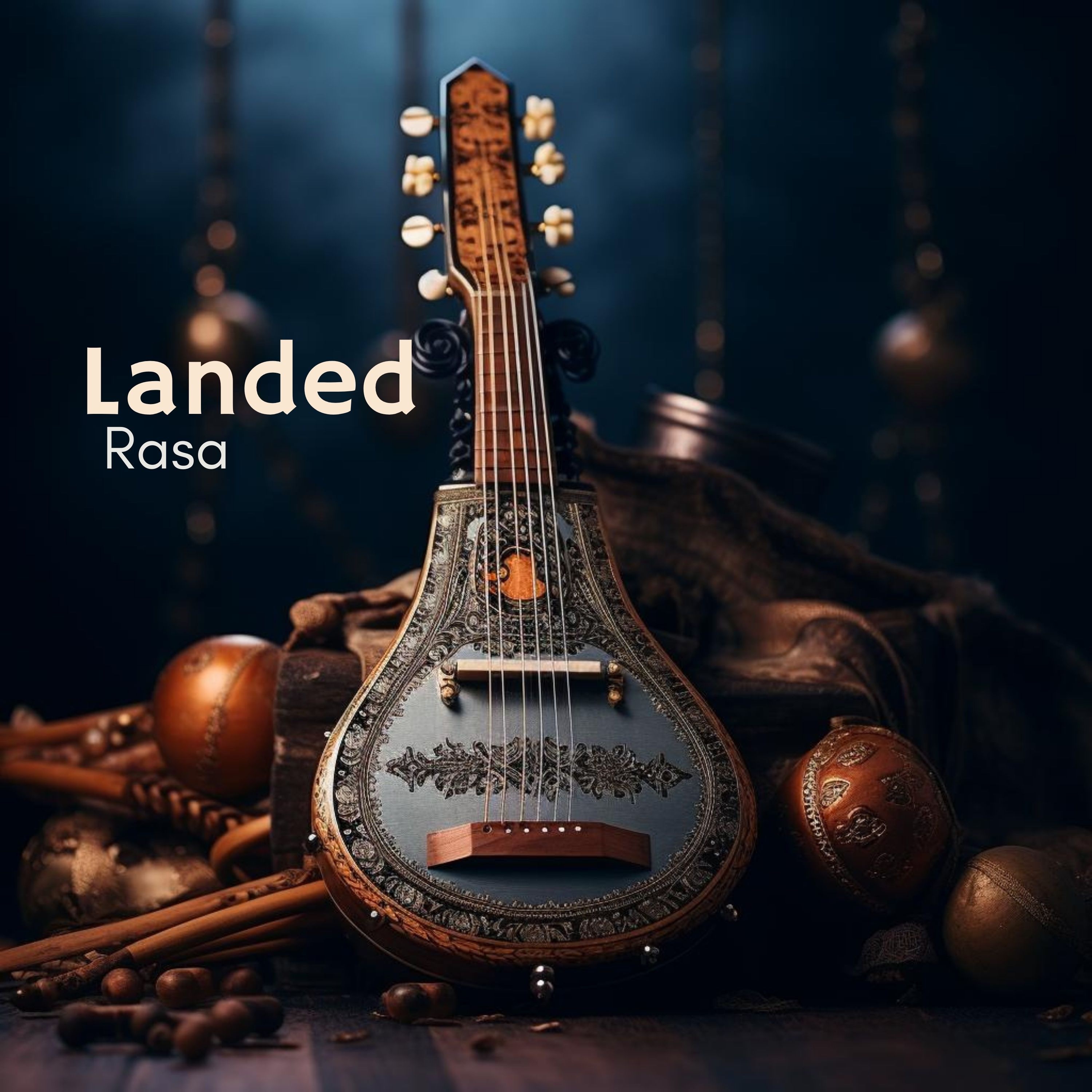 Landed - Single album cover