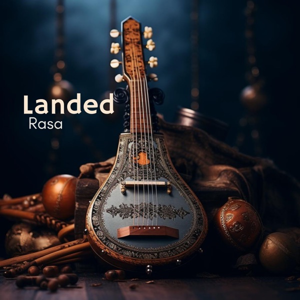 Landed - Single album cover