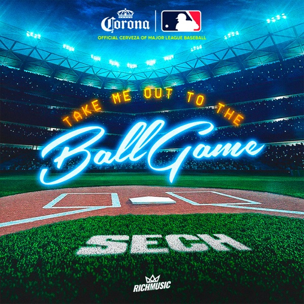 Take Me Out To The Ball Game (En Español) - Single album cover