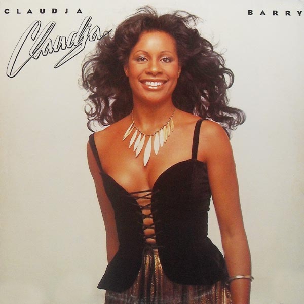 Claudja album cover