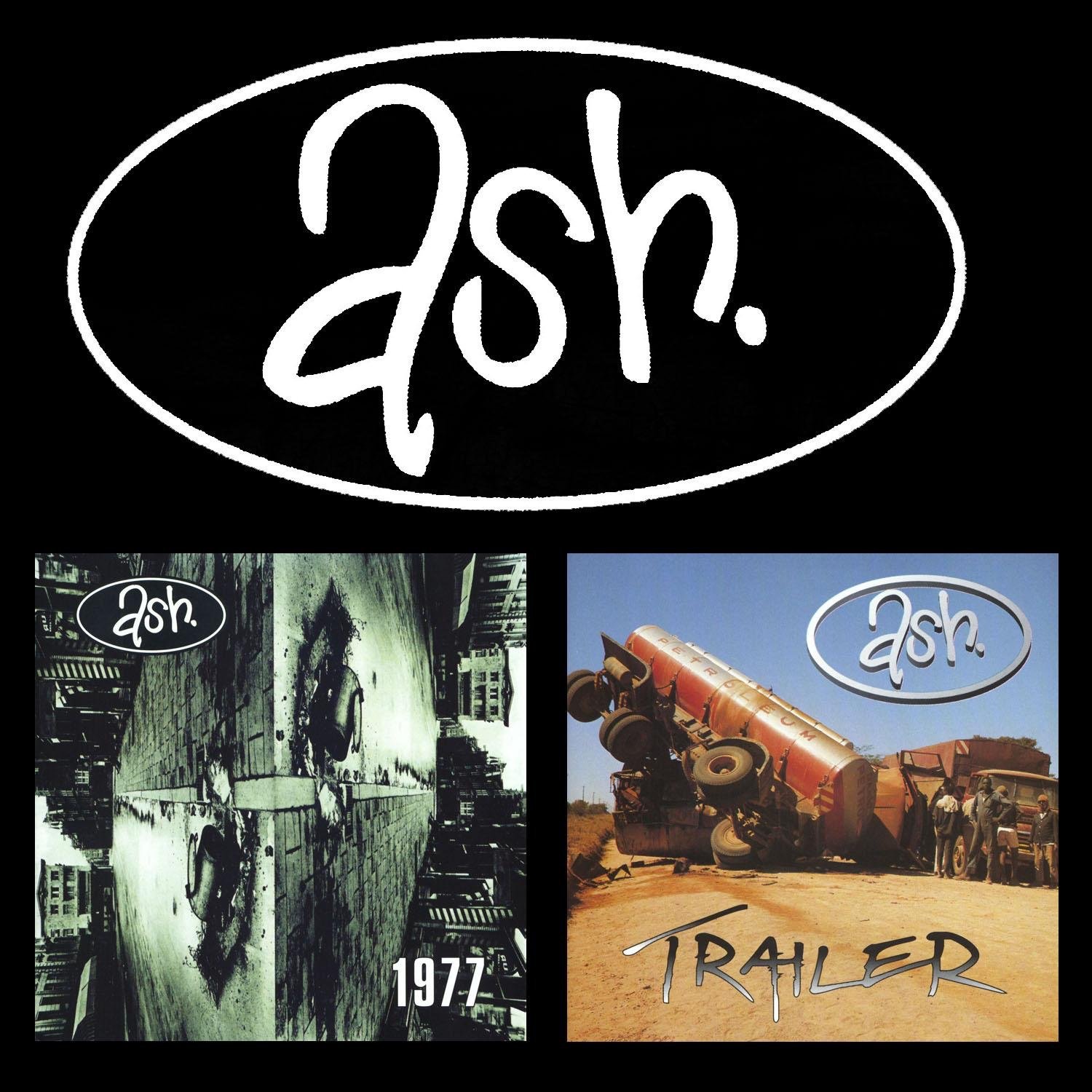 1977 Plus Trailer album cover