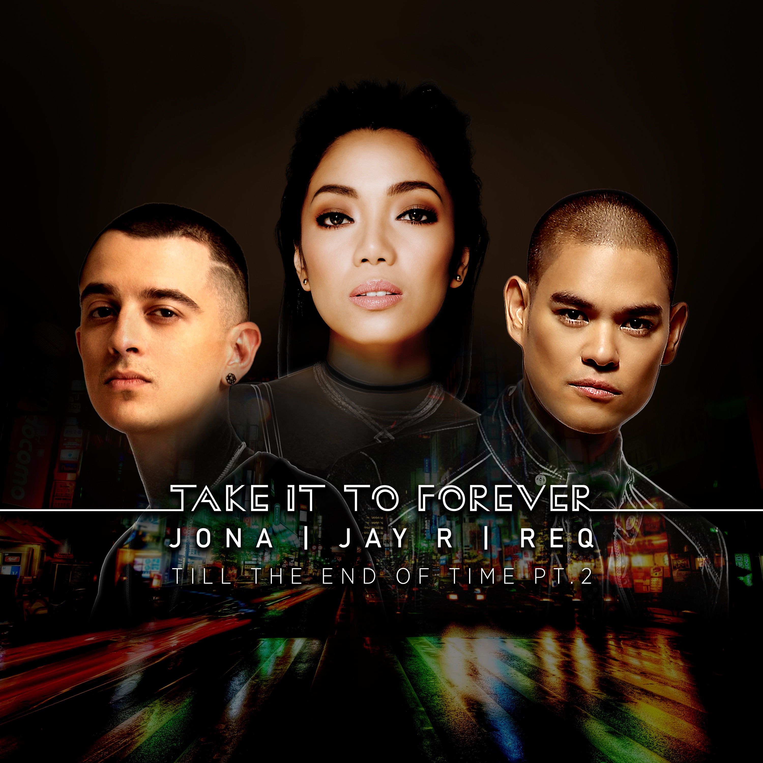 Take It to Forever - Single album cover