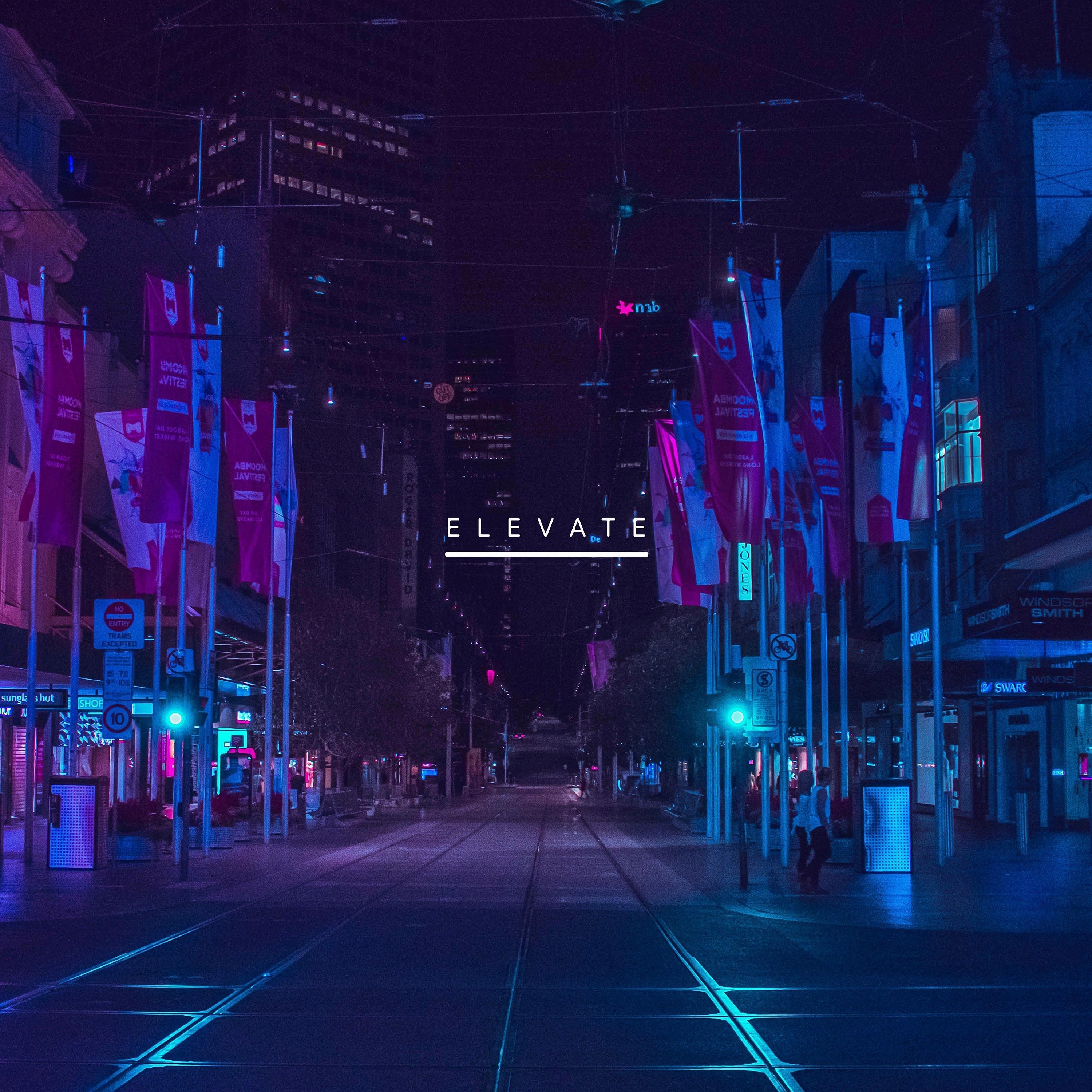 Elevate - Single album cover