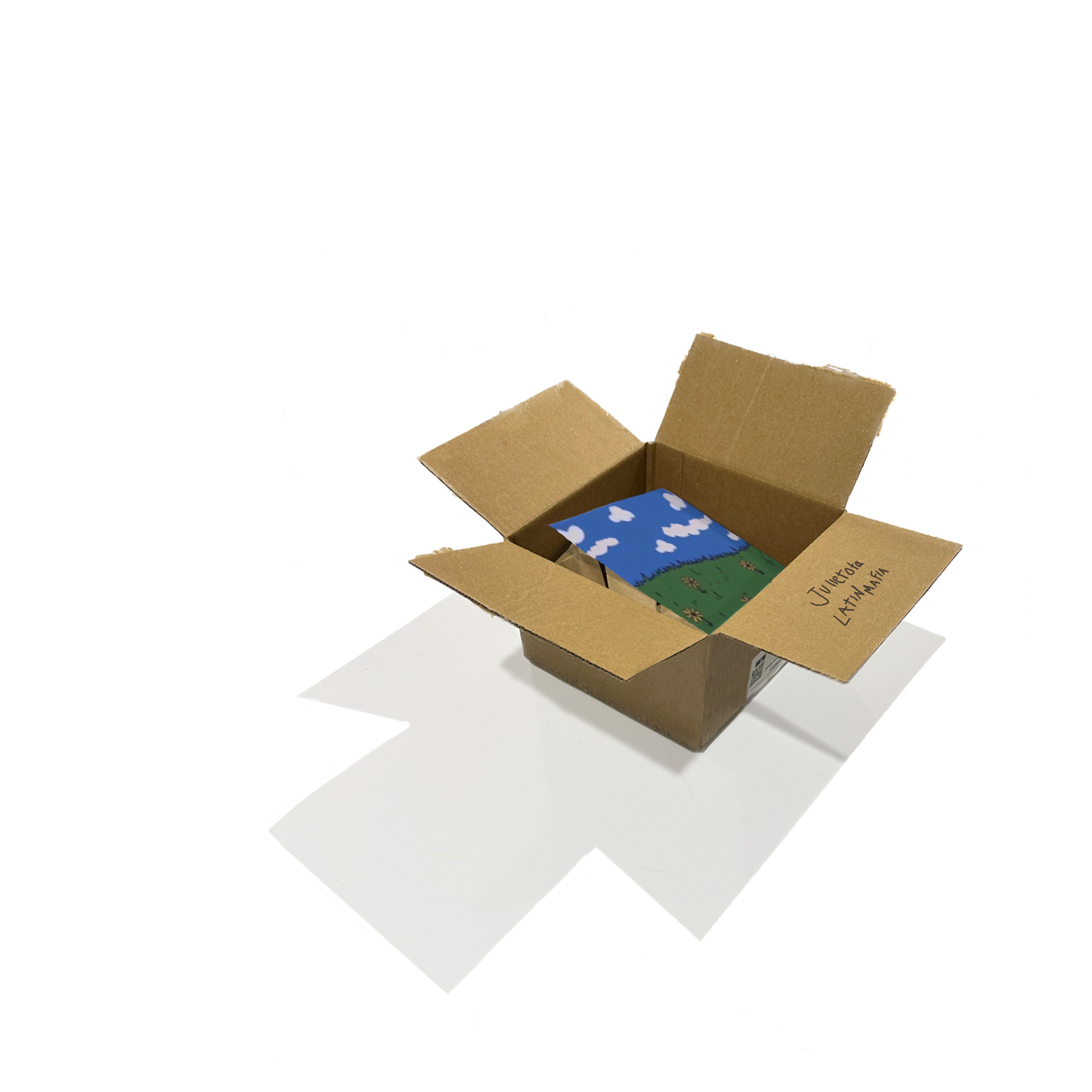 Julietota - Single album cover