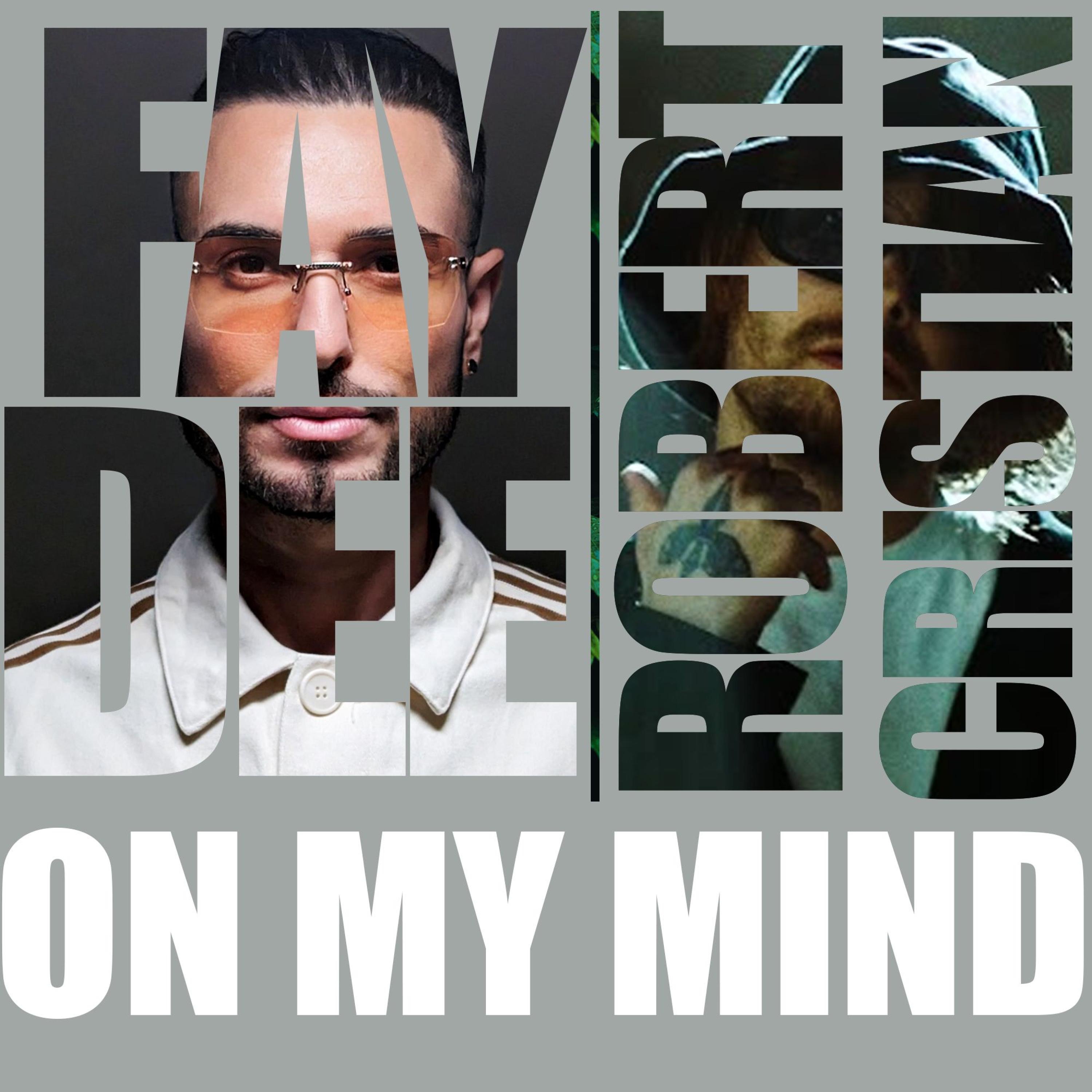 On My Mind - Single album cover
