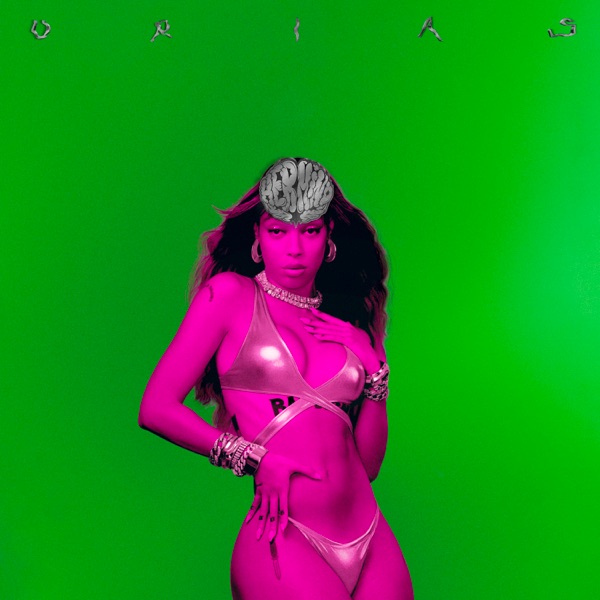 HER MIND album cover