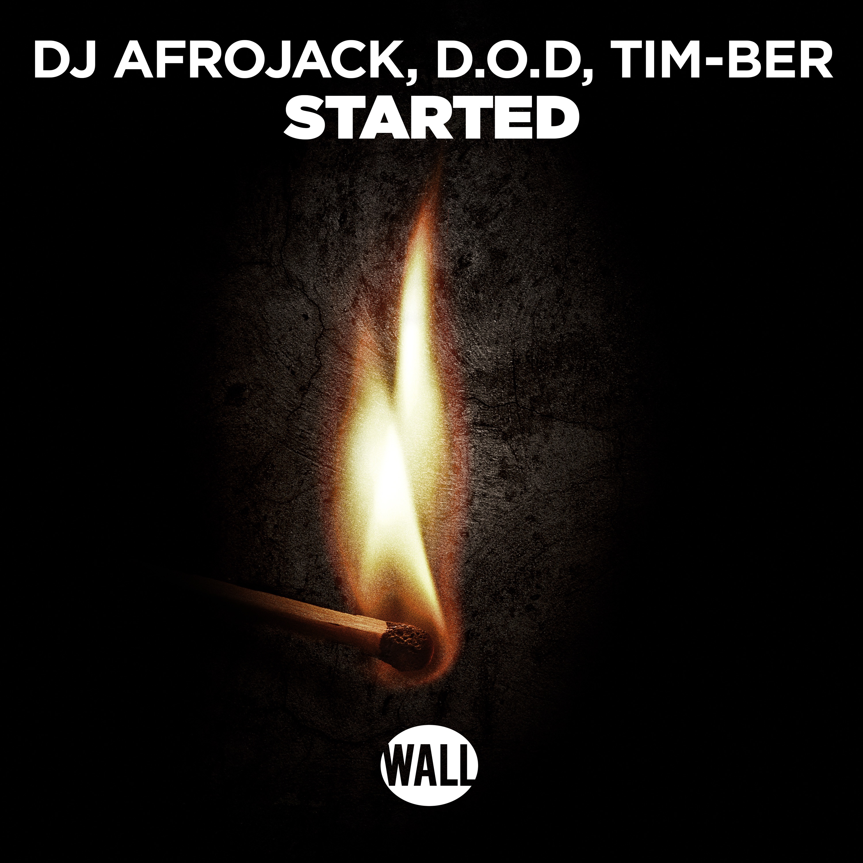 Started - Single album cover