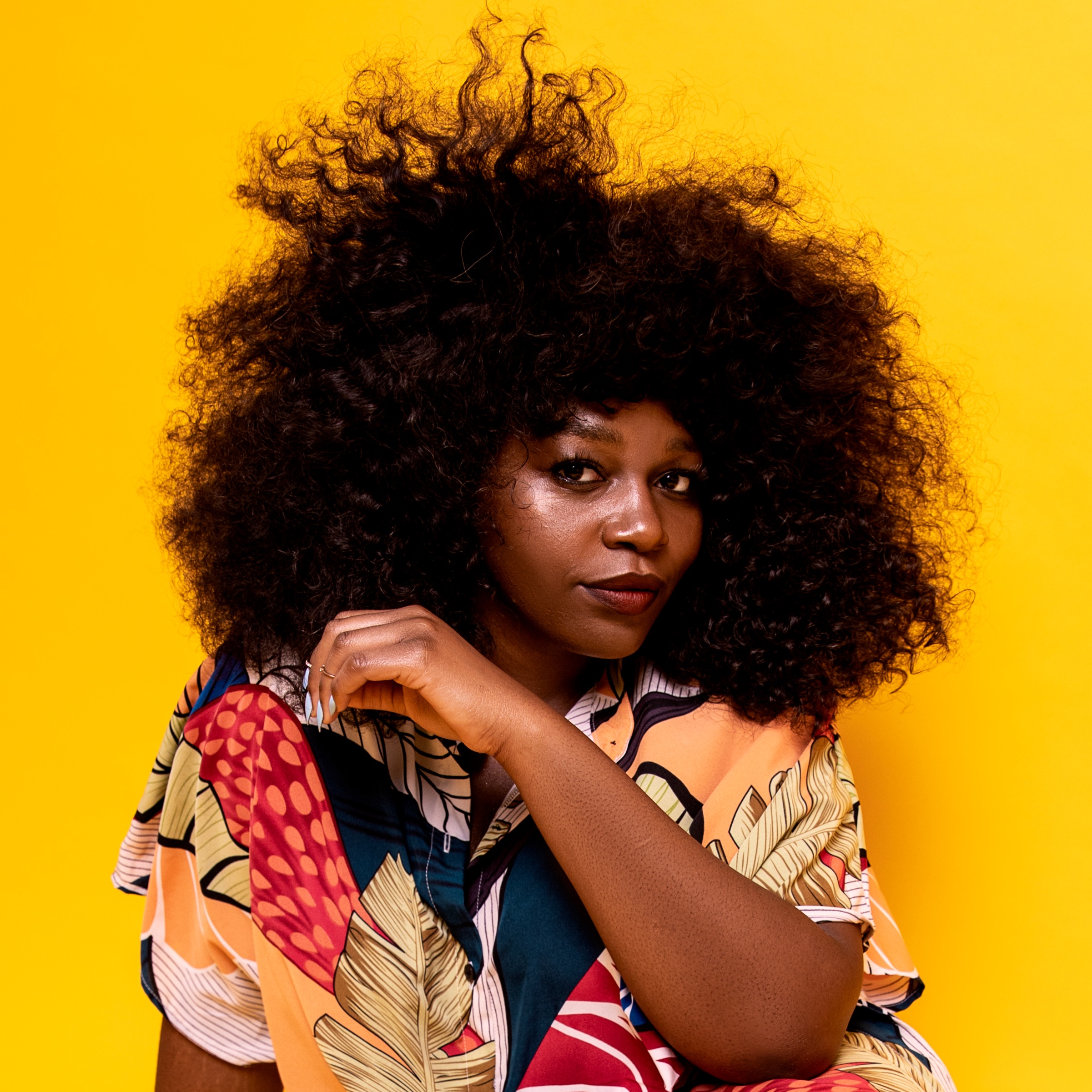 Lorine Chia Portrait