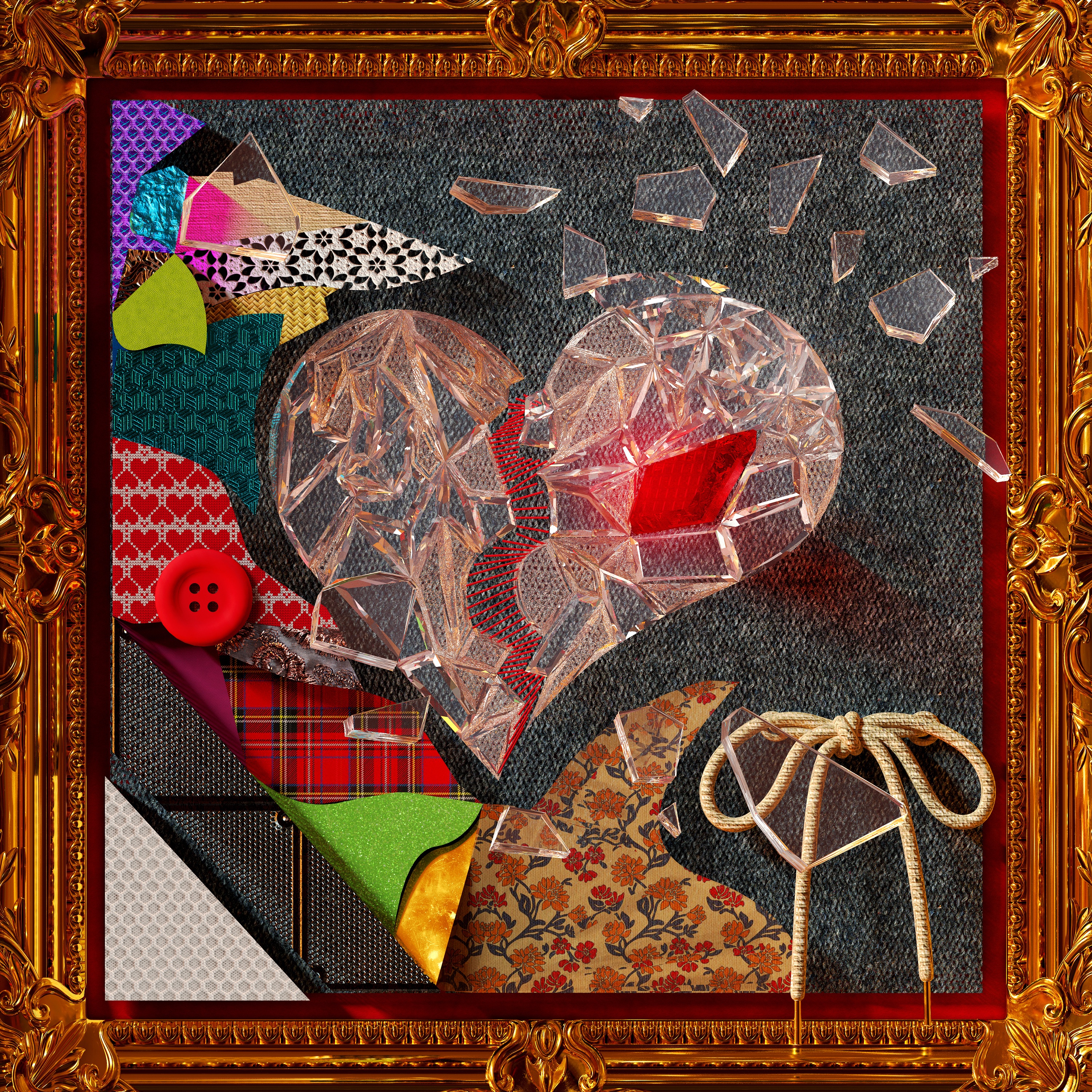 Te Mentí - Single album cover
