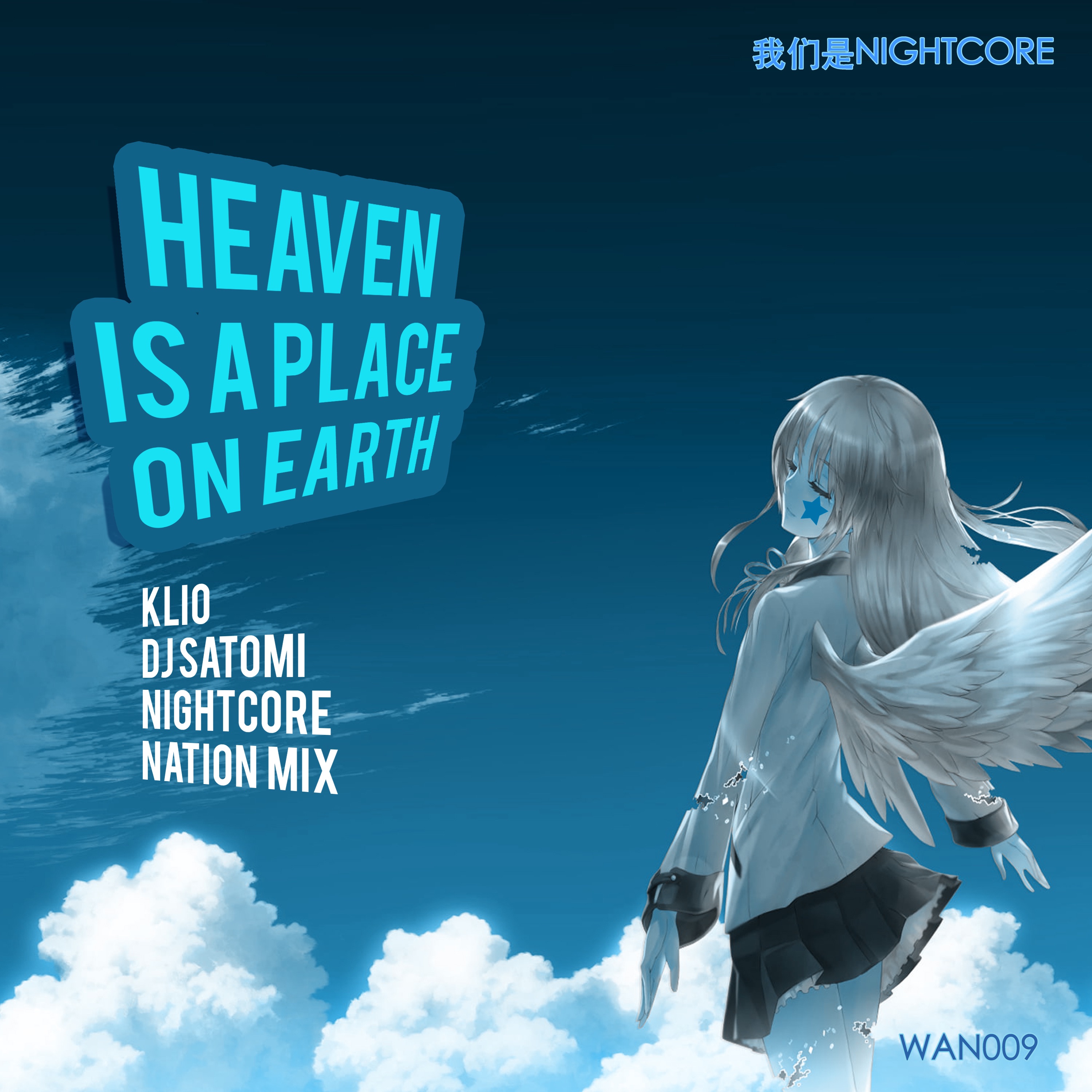 Heaven Is a Place on Earth - Single album cover