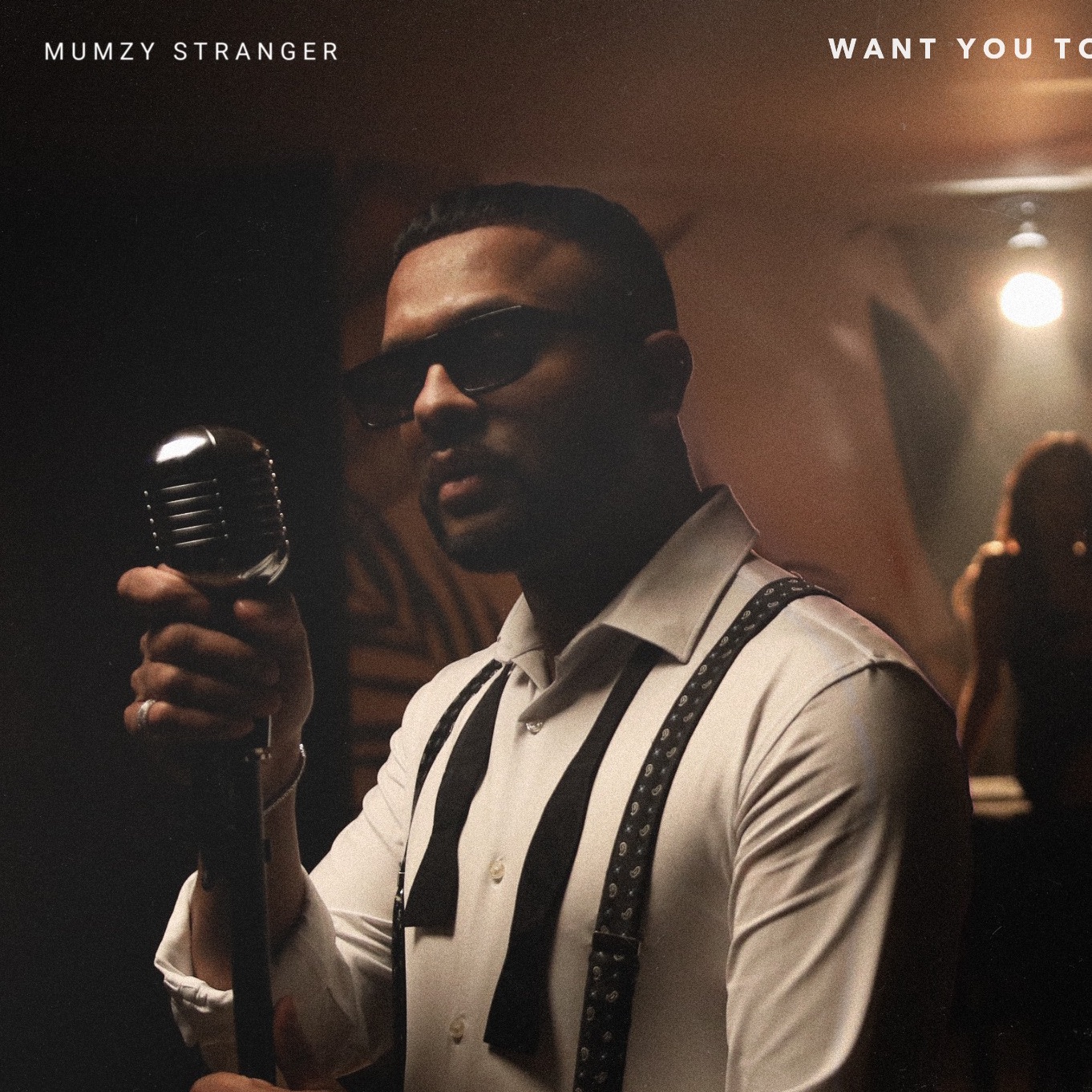 Mumzy Stranger Portrait