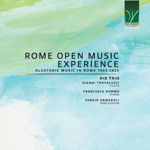 Rome Open Music Experience (Aleatoric music in Rome 1955-2023) album cover